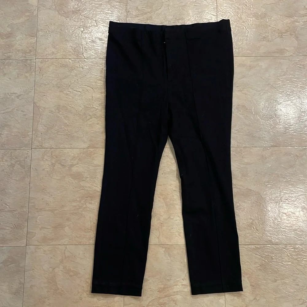 Nine West, Women’s Dress Pants, skinny ankle length, sz 16, Excellent Condition